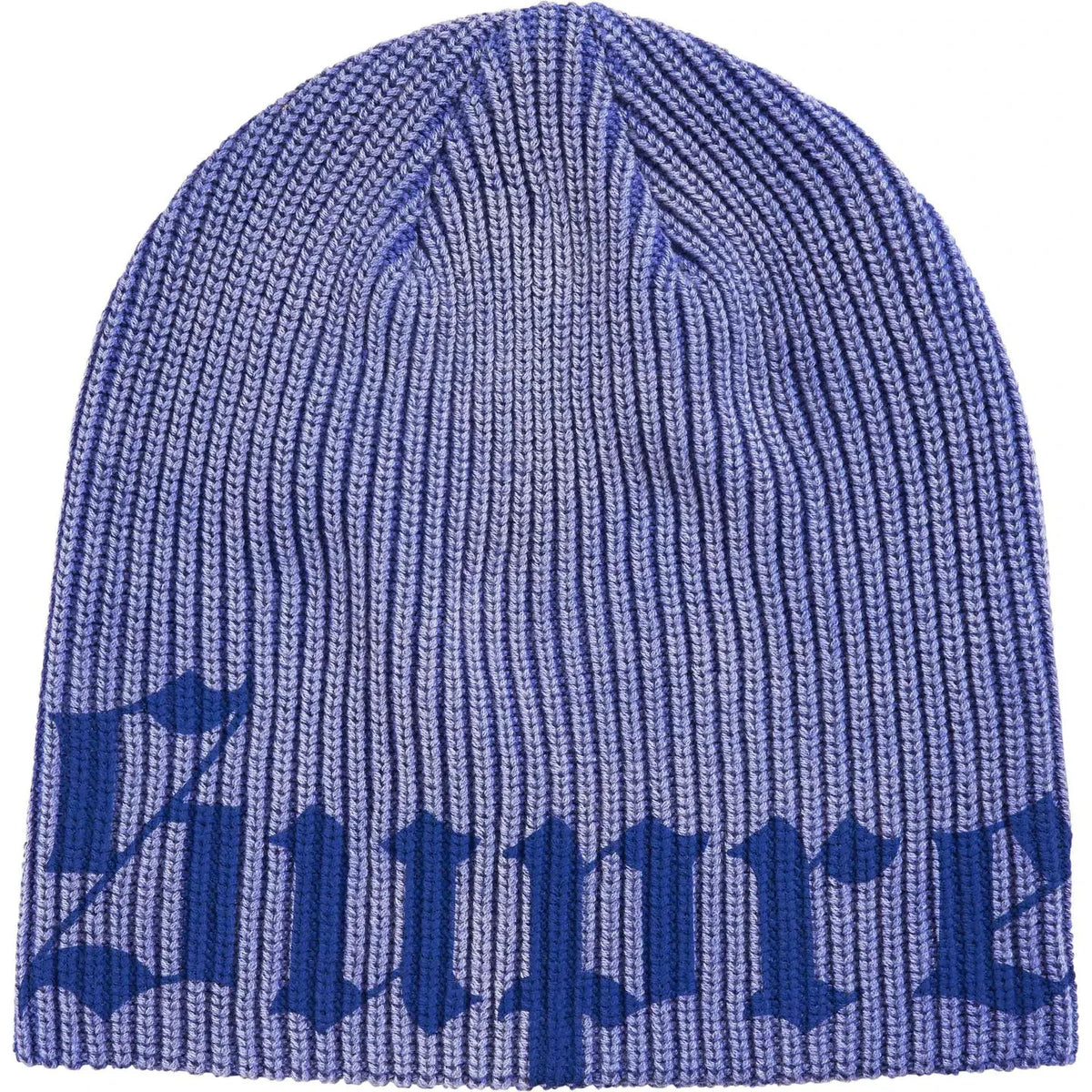 Supreme Old English Printed Beanie (26SS) Royal
