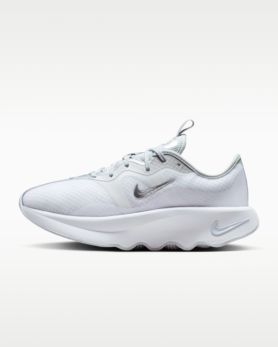 II7278-101 Nike Motiva 2 WhitePure Platinum (Women's)