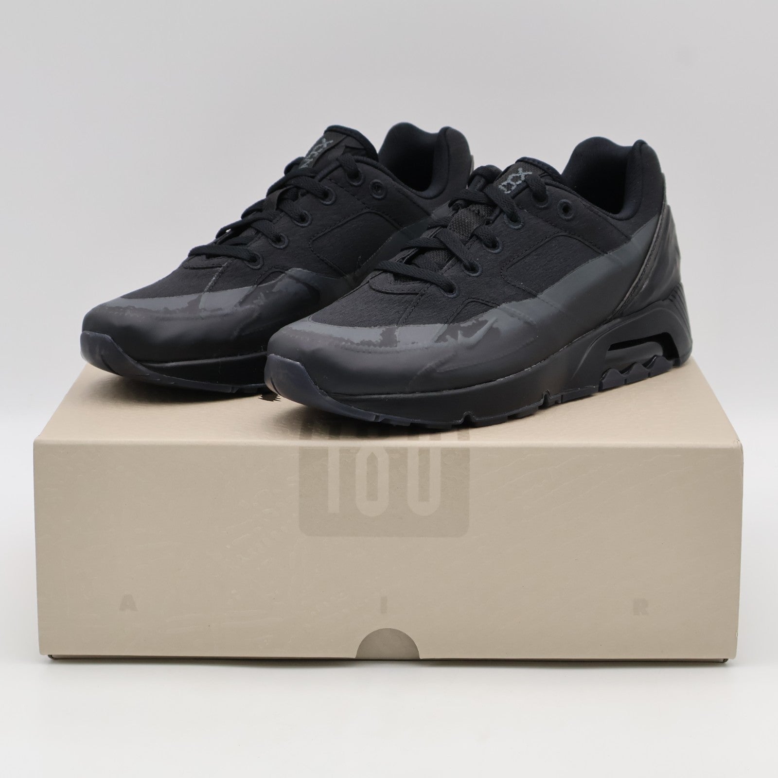 FZ3310-001 PAN Records x Nike Air Max 180 Black Anthracite (Men's)