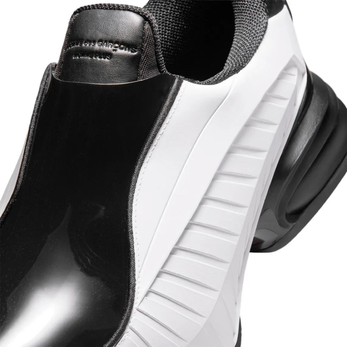 IQ5171-001 COMME des GARCONS HOMME PLUS Ã Nike Air Max Dolce"Black/White"(Men's)