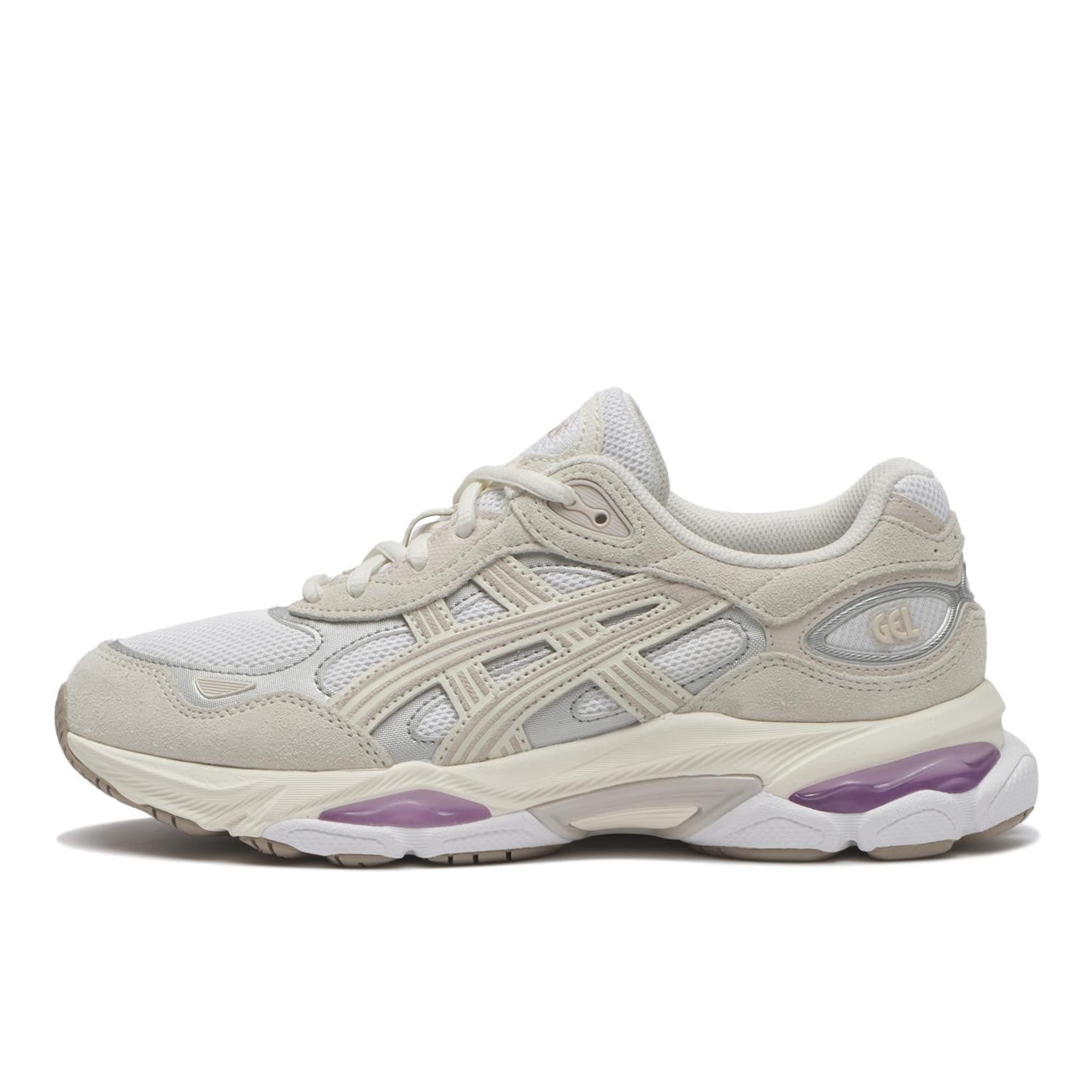 1203A895-101 Asics Gel-NYC 2.0 White Cream (Men's)