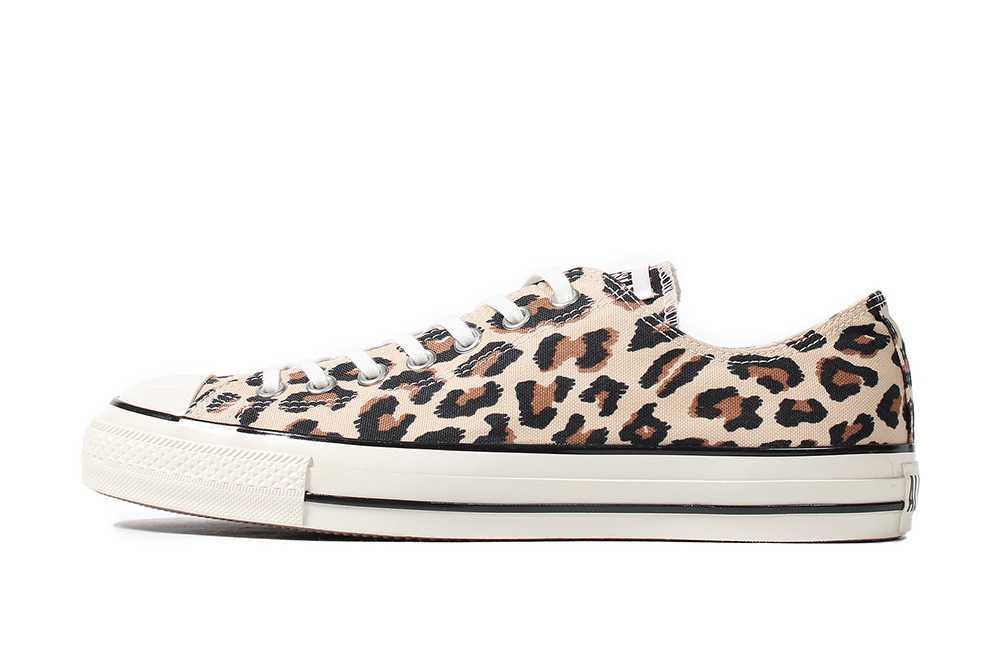 WACKO MARIA Converse All Star US OX Light Beige (Men's)