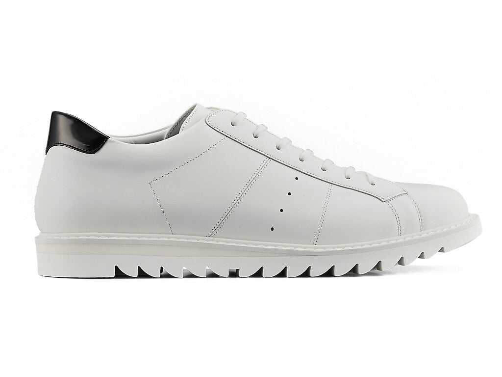 1183C411-100 Onitsuka Tiger THE ONITSUKA Court-T White Black (Men's)