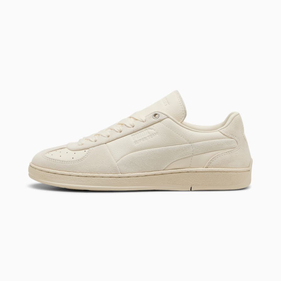 403453-01 Represent à Puma Super Team Frosted Ivory/Warm White ( Men's )