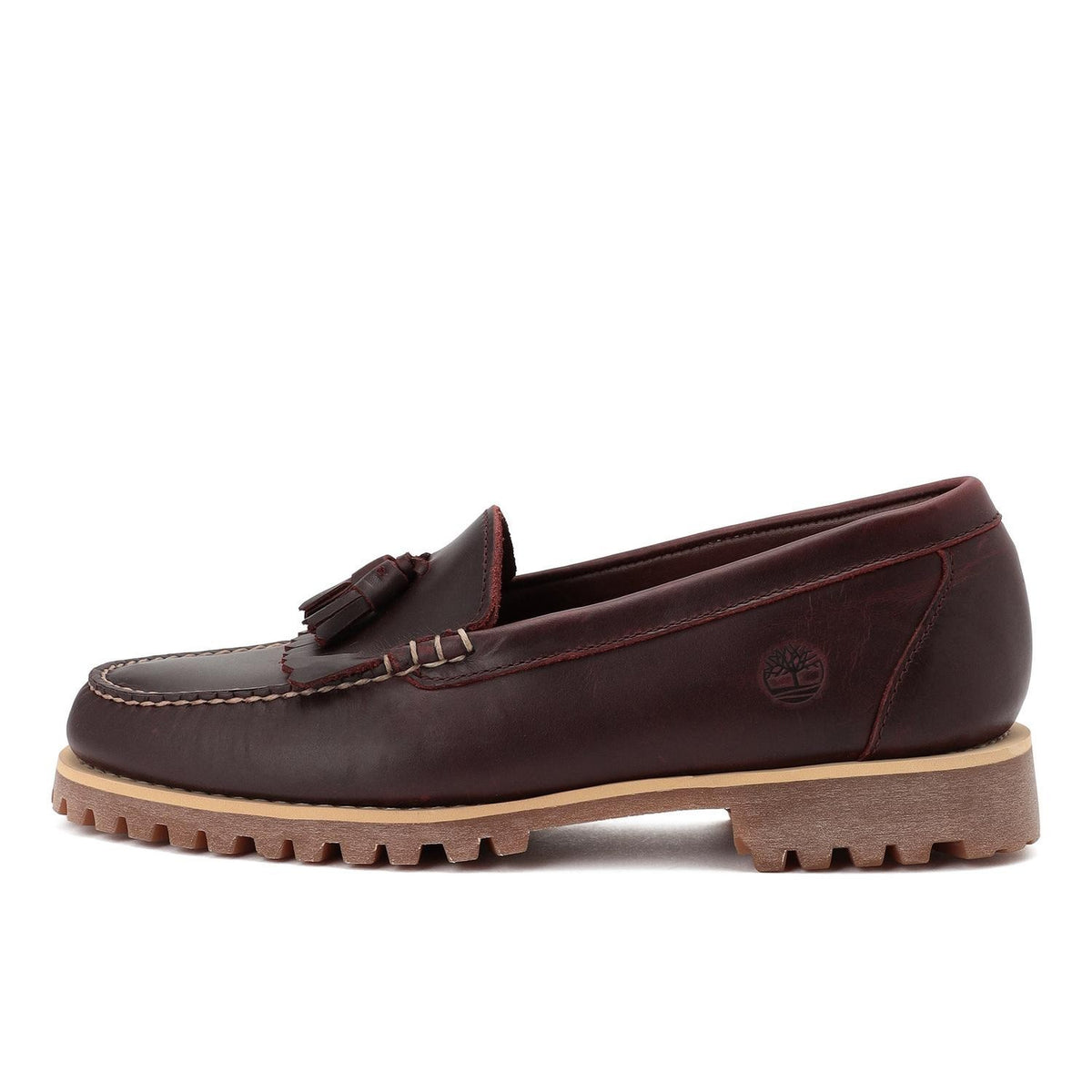 A2MSCEIW Timberland Authentic Loafer Burgundy (Men's)