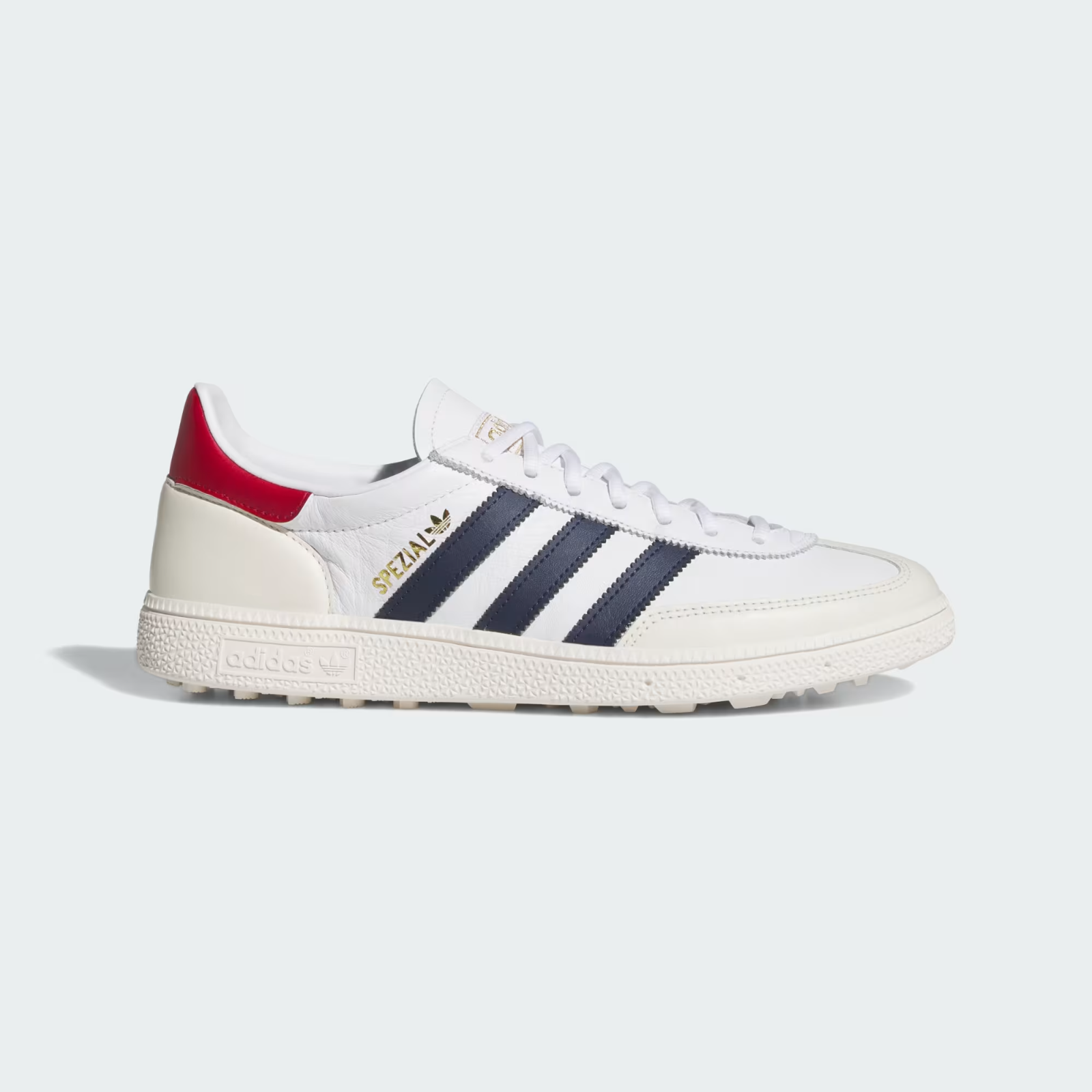 KJ0849 adidas Spezial Spikeless Golf Shoes (Men's)
