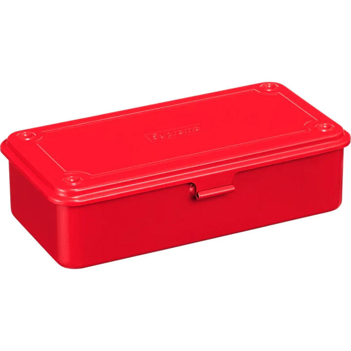 Supreme Toyo Steel T-190 Mini Toolbox Red