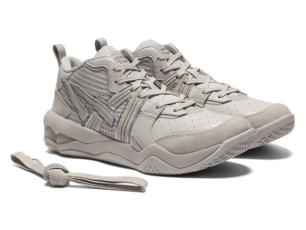 1183C477-020 Onitsuka Tiger TIGCOURT OYSTER GREY OYSTER GREY (Men's)