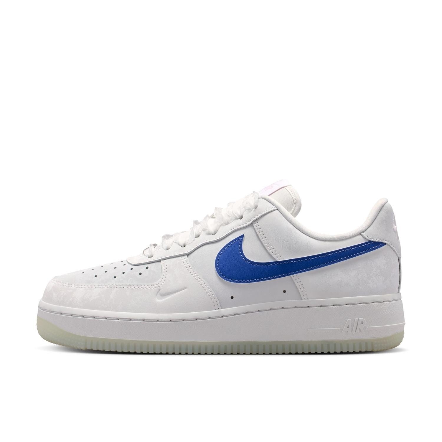 IW1235-121 Nike Air Force 1 Low '07 LV8 "Summit White" (Women's)