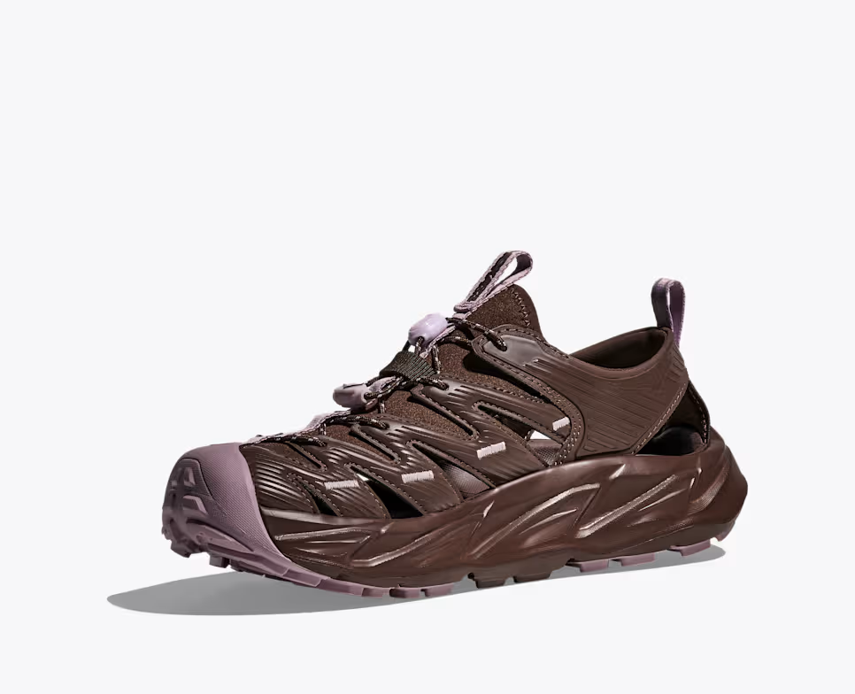 1123112-WNTF Hoka Hopara Walnut/Fragrant Lilac (Men's)