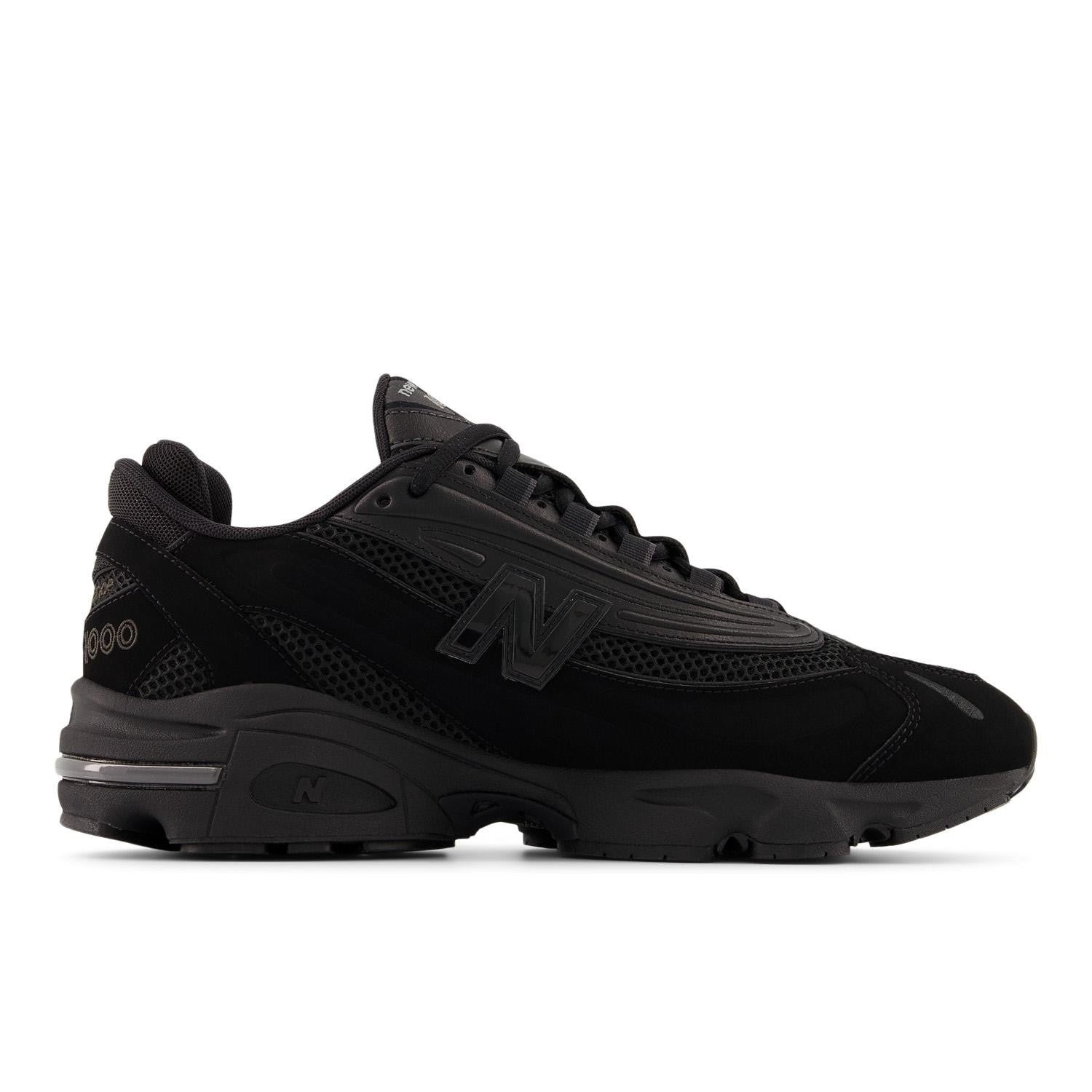 M1000B New Balance 1000 Black (Men's)