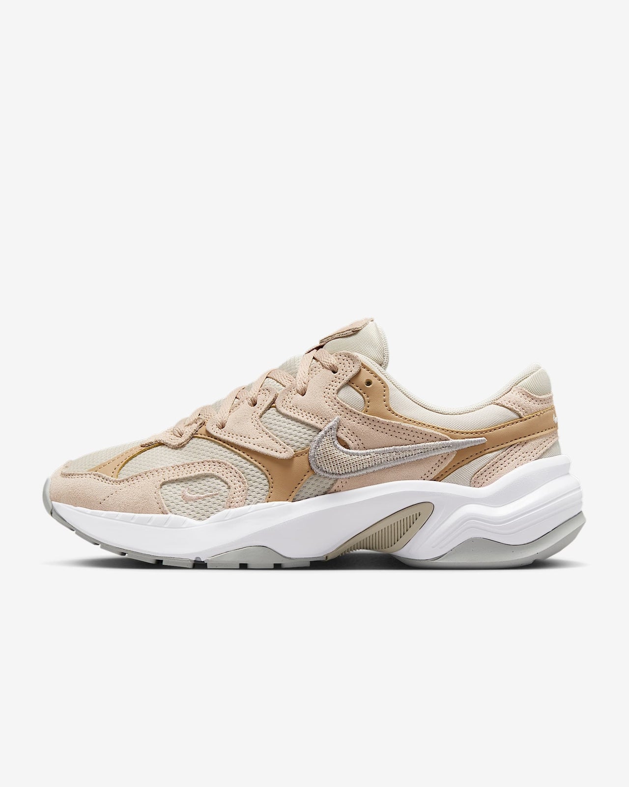FJ3794-105 Nike AL8 Light Orewood Brown Photon Dust Particle Beige (Women's)