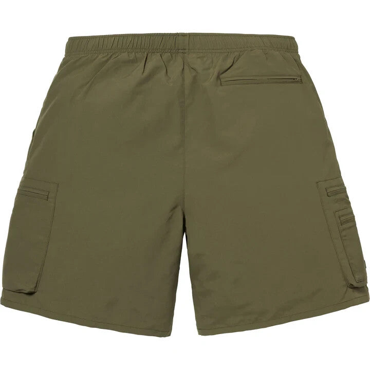 Supreme Cargo Water Short Olive