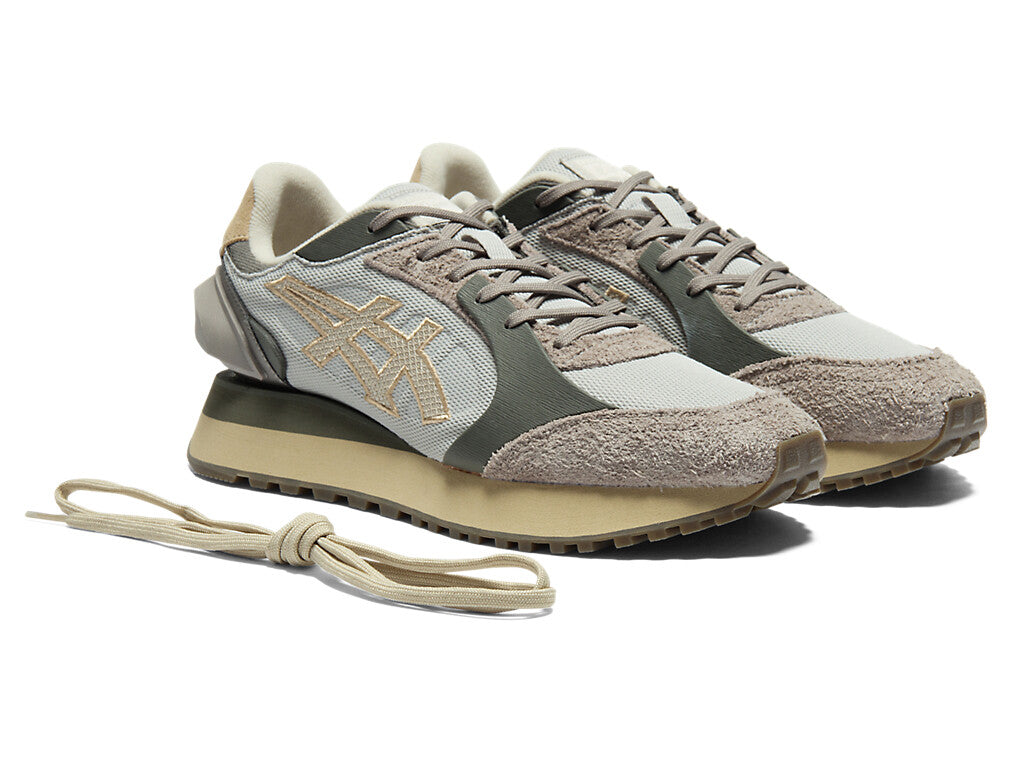 1183B555-020 Onitsuka Tiger Moage CO Oyster Gray Feather Gray (Men's)