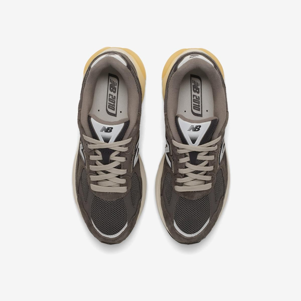 U201086J New Balance 2010 "Dark Gray" (Men's)
