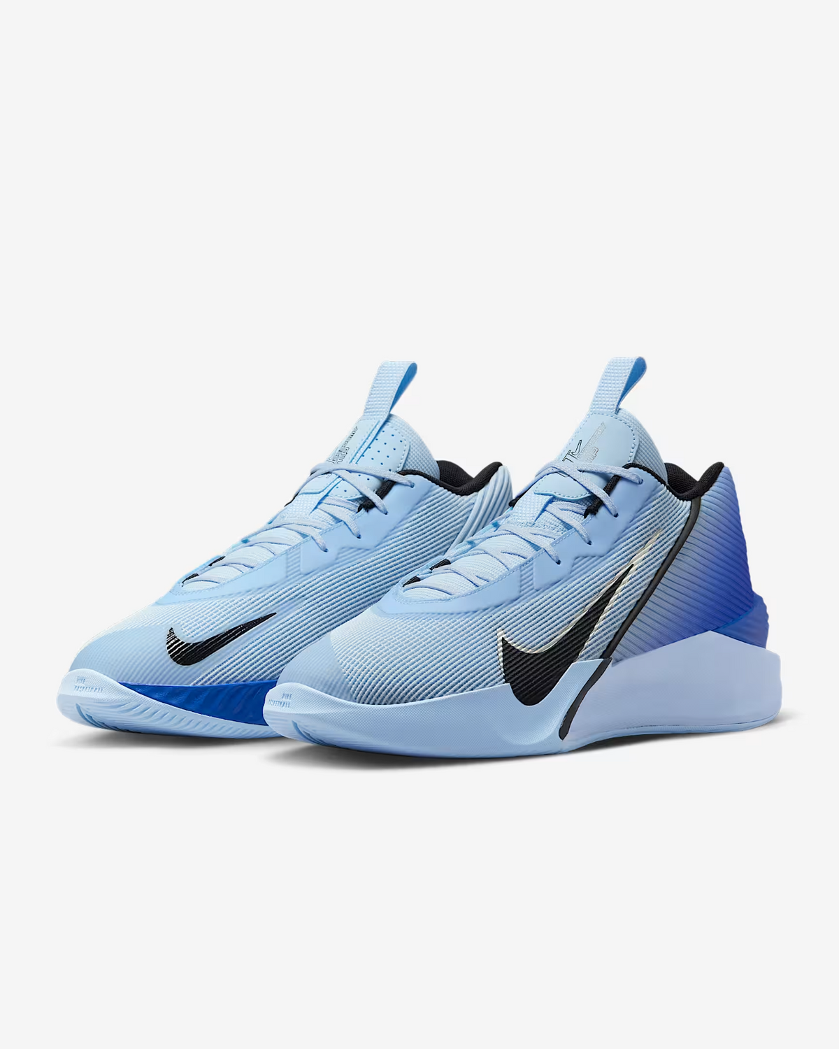 HF1804-400 Nike G.T. Jump Academy EP Basketball Shoes Celestine Blue Hyper (Men'