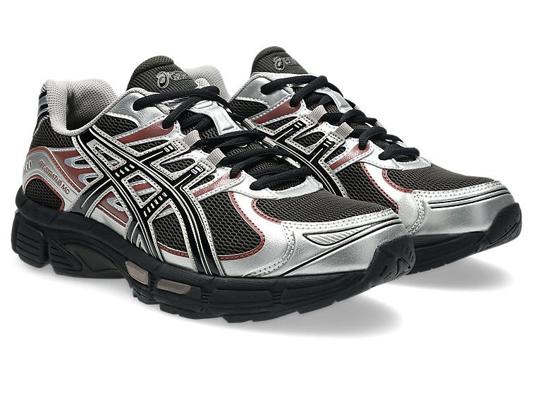 1203B219-200 Asics Gel-Stratus MC "Black Coffee/Black" (Men's)