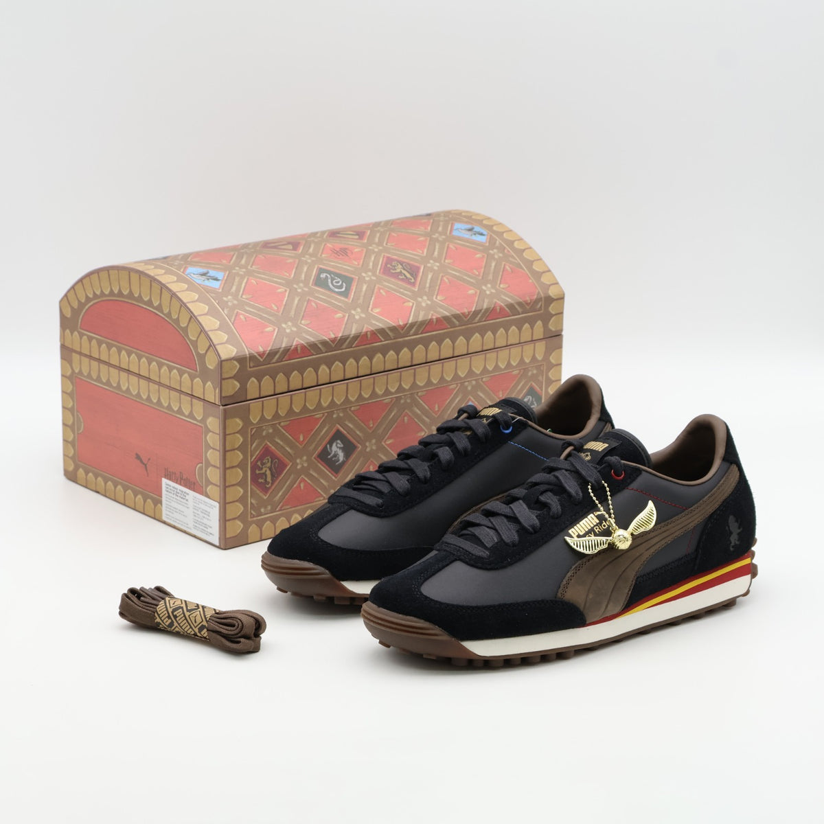 401208-01 Harry Potter Puma Easy Rider Hogwarts (Men's)