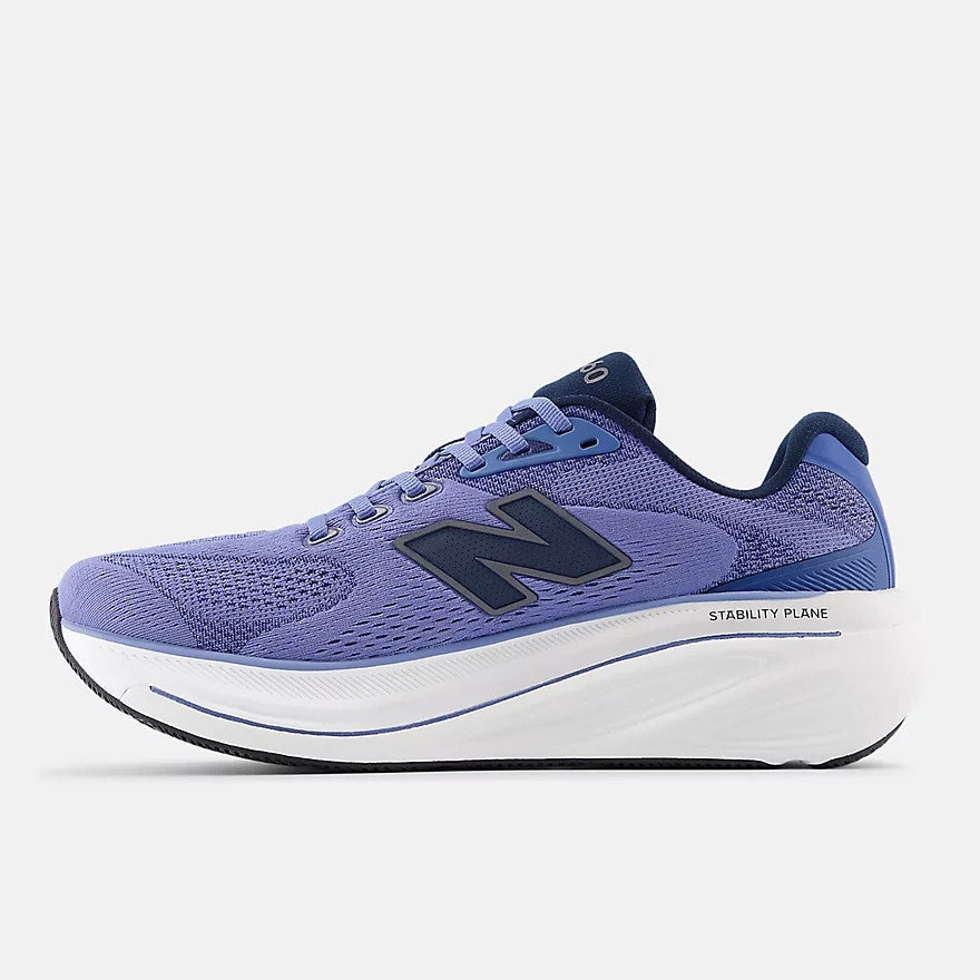 M8607B2 New Balance Fresh Foam X 860V15 Fairweather Blue/NB Navy (Men's)