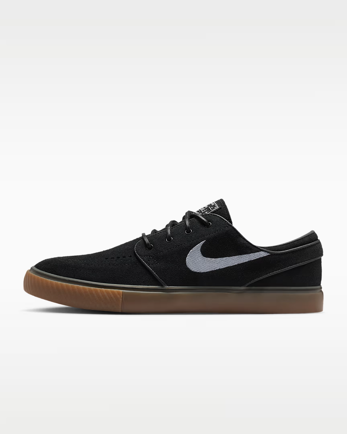 FD6757-007 Nike SB Zoom Janoski OG+ "Black/Gum Light Brown" (Men's)
