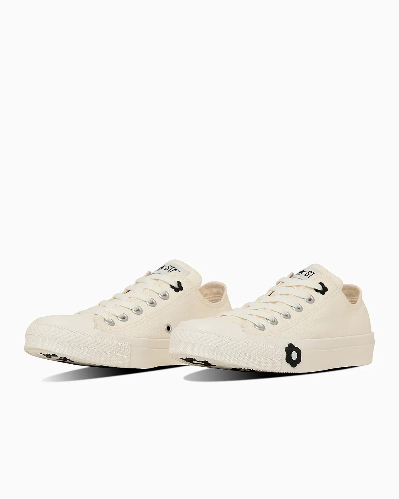 31315801 Converse All Star Flowertoe OX White (Women's)