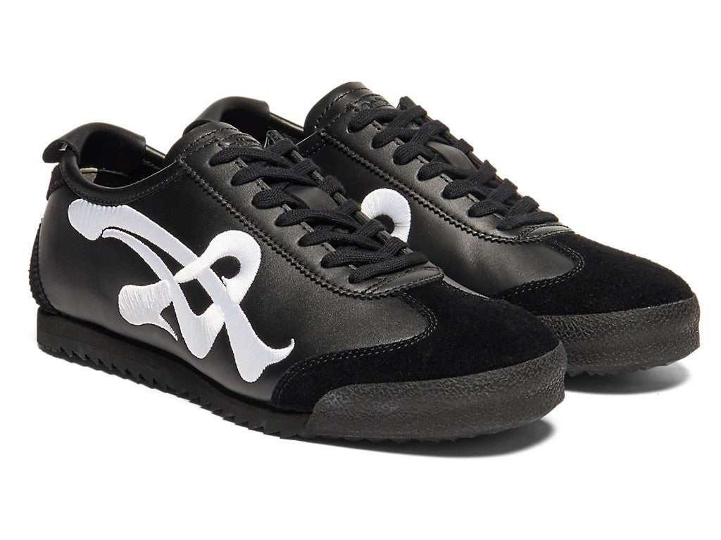 1182A723-001 Onitsuka Tiger NIPPON MADE Mexico 66 Deluxe Black/White (Women's)