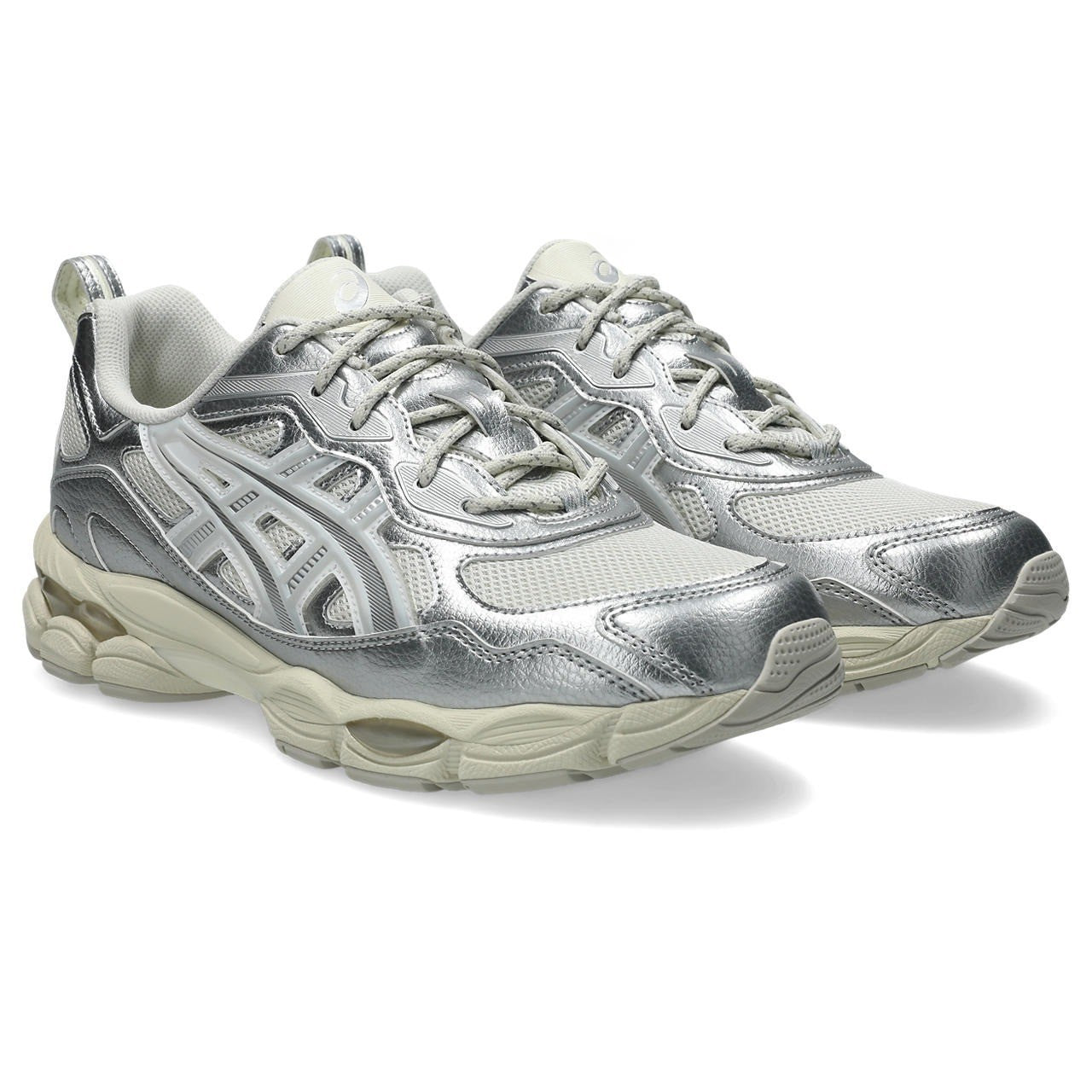 1203A999-100 Asics Gel-NYC RGD Silver (SNIDEL Japan Exclusive Release) (Men's)