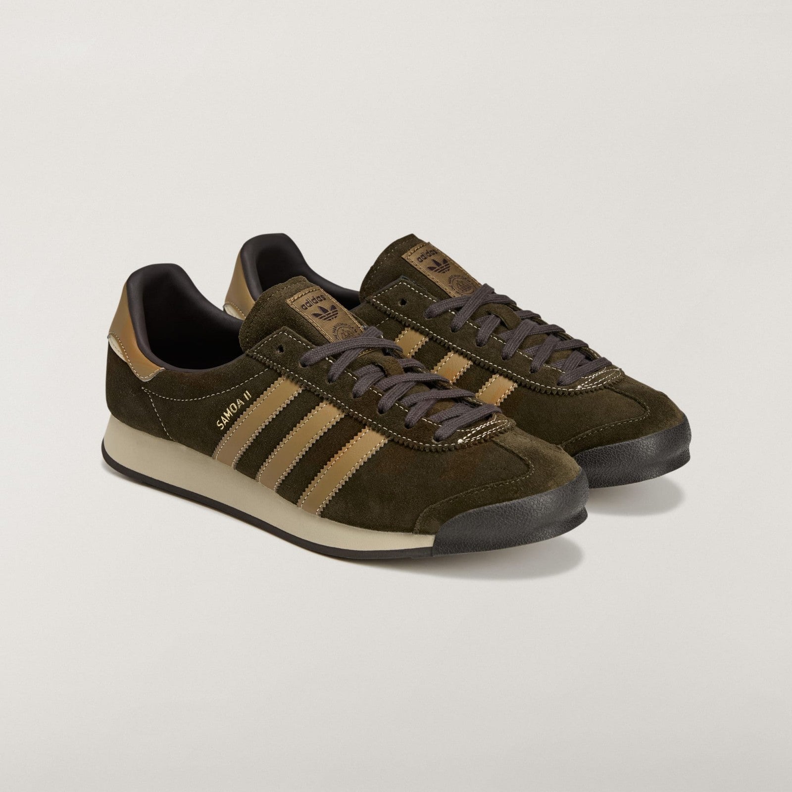 JR1565 adidas Originals Samoa 2 Spezial Supplier Colour Bronze Strata (Men's)