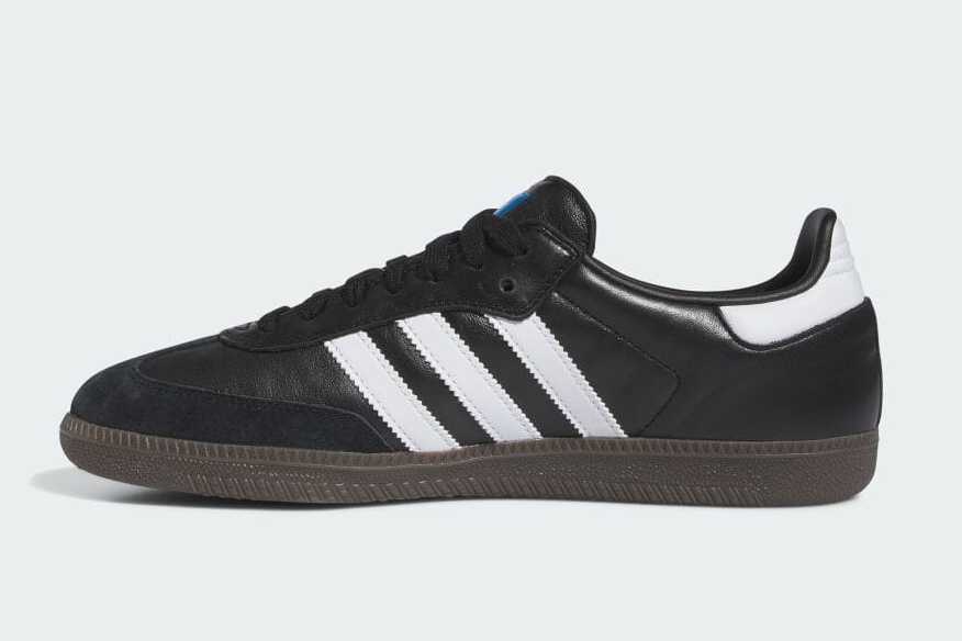 IE3100 adidas Originals Samba ADV Core Black Footwear White Gum (Men's)