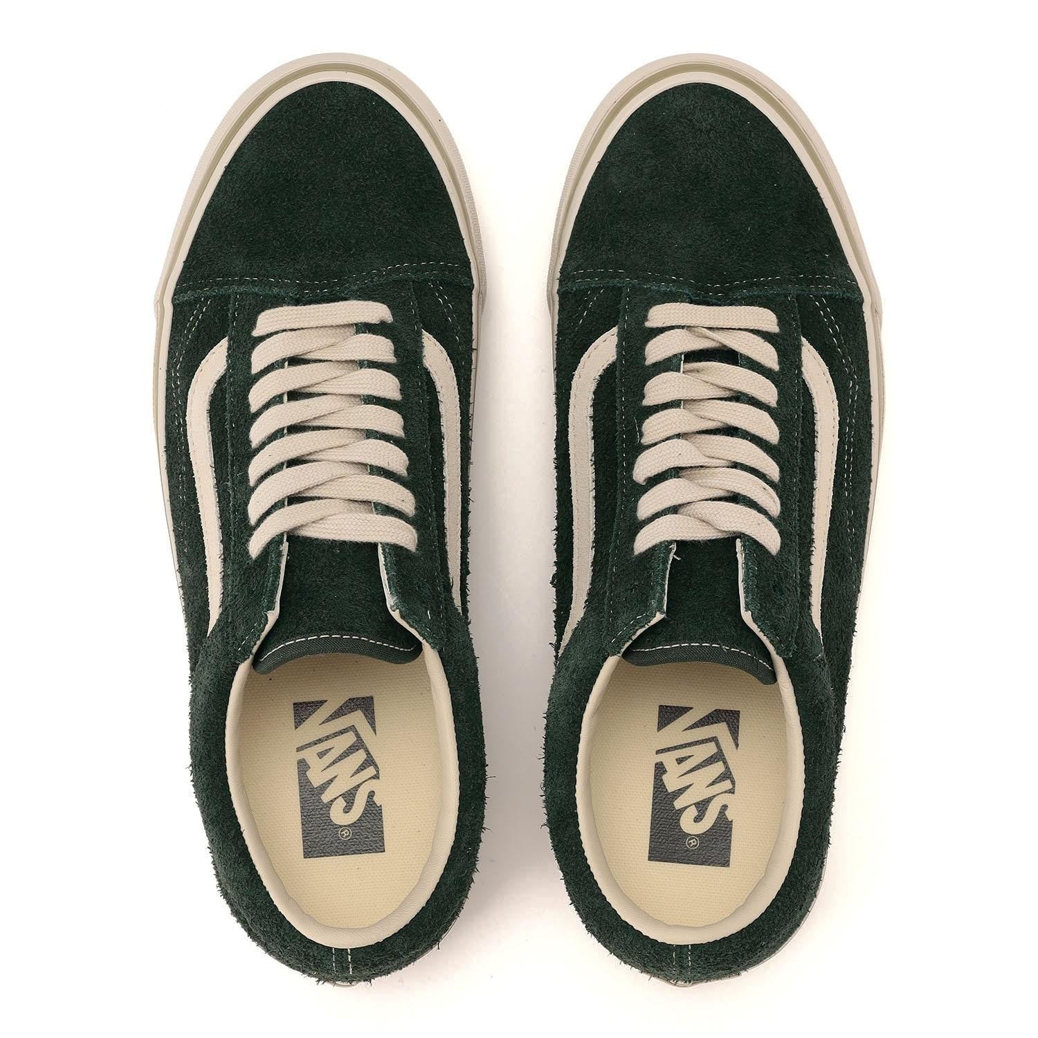 VN000D9JKEL Vans Premium Old Skool Suede Kelp (Men's)