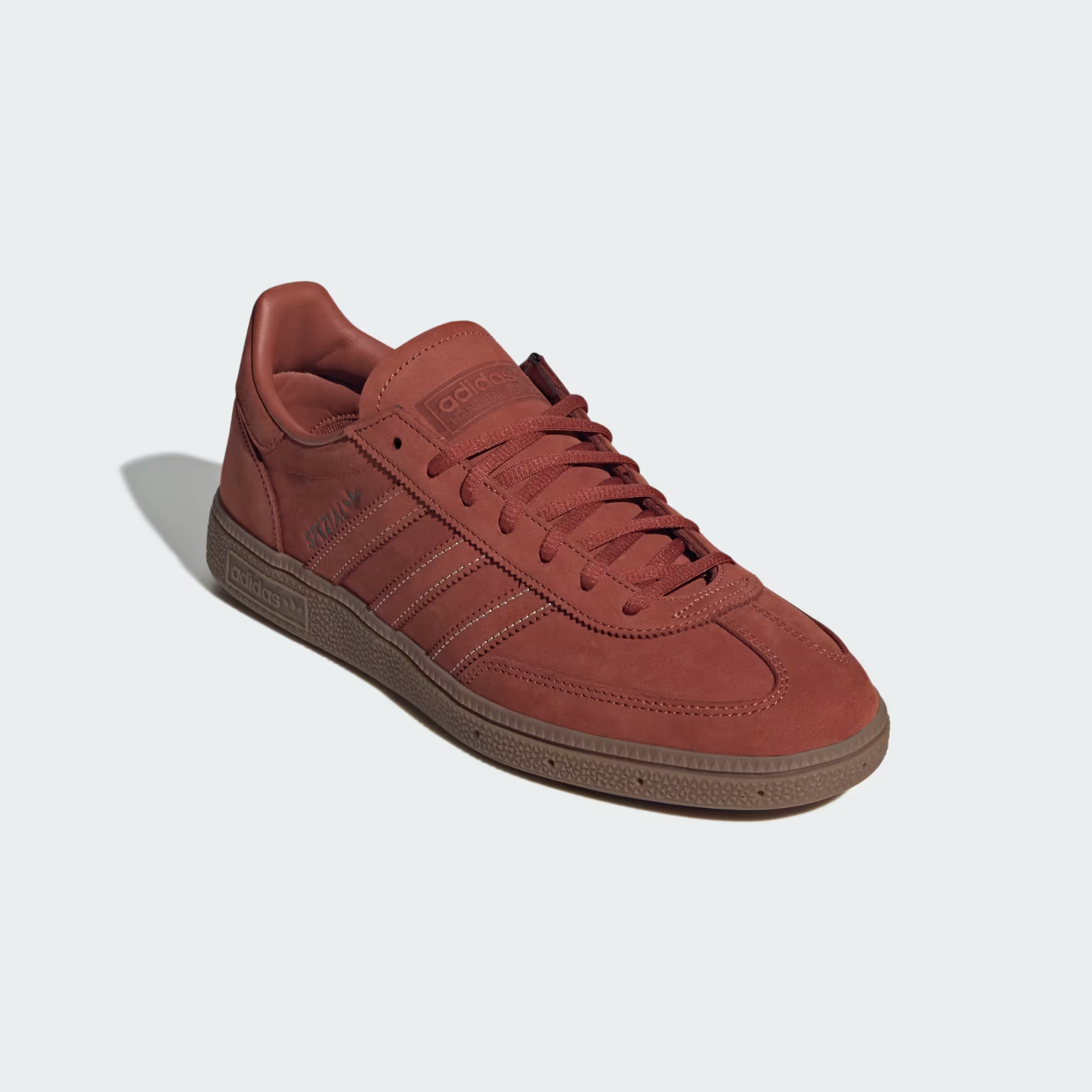 KJ9854 adidas Handball Spezial "Burnt Sienna/Gum" (Men's)