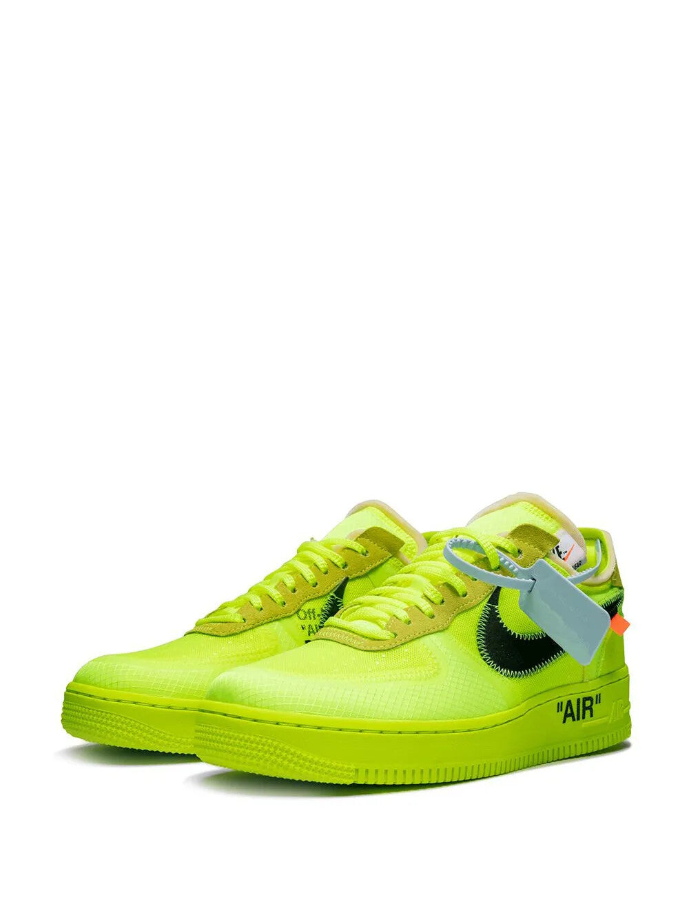 AO4606-700 Off-White Nike Air Force 1 Low Volt (Men's)