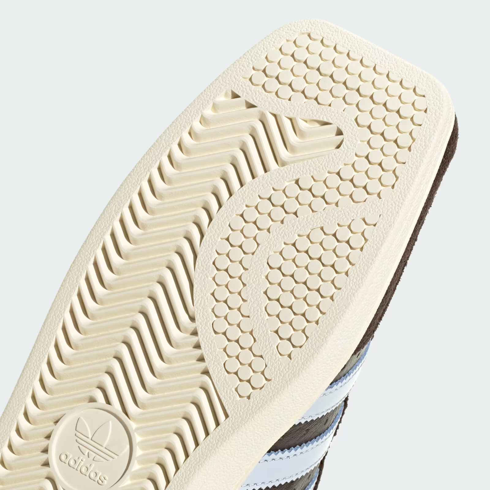 KI2703 Adidas Japan SQ "Aurora Coffee/Crystal Sky" (Men's)