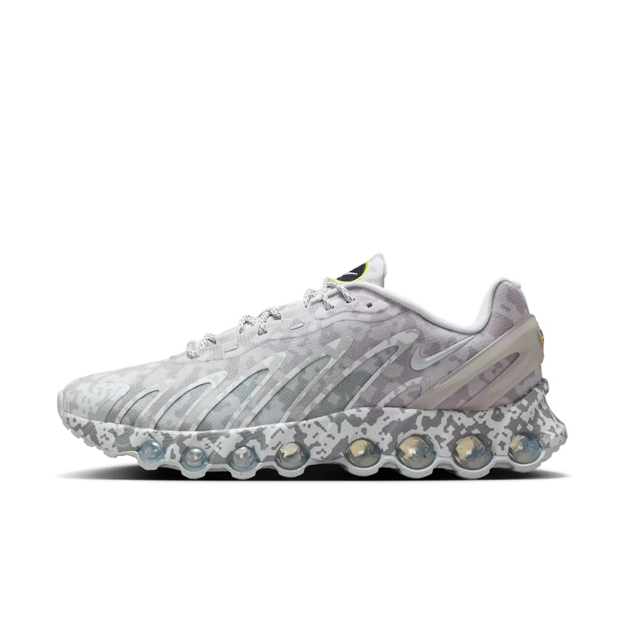 IB6184-002 Cav Empt (C.E) Nike Air Max DN8 Pure Platinum (Men's)
