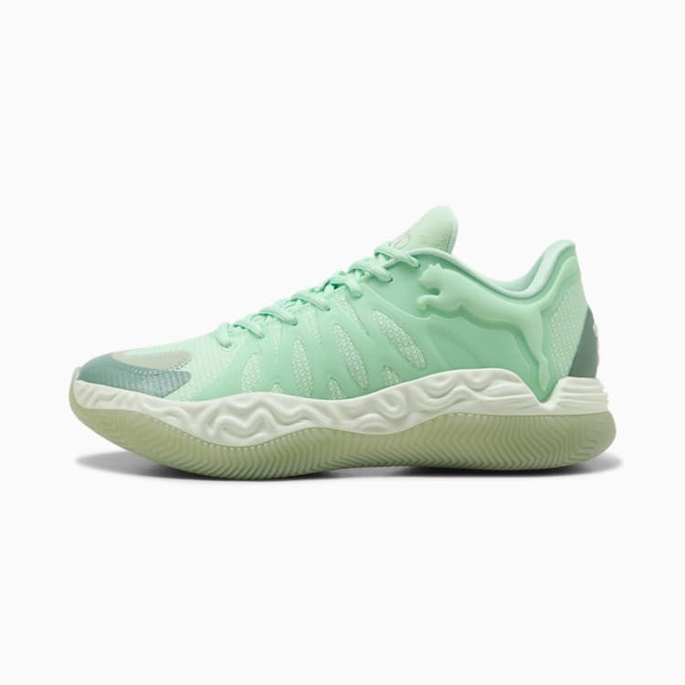 314098-03 Puma Hali 1 Mint Green (Men's)