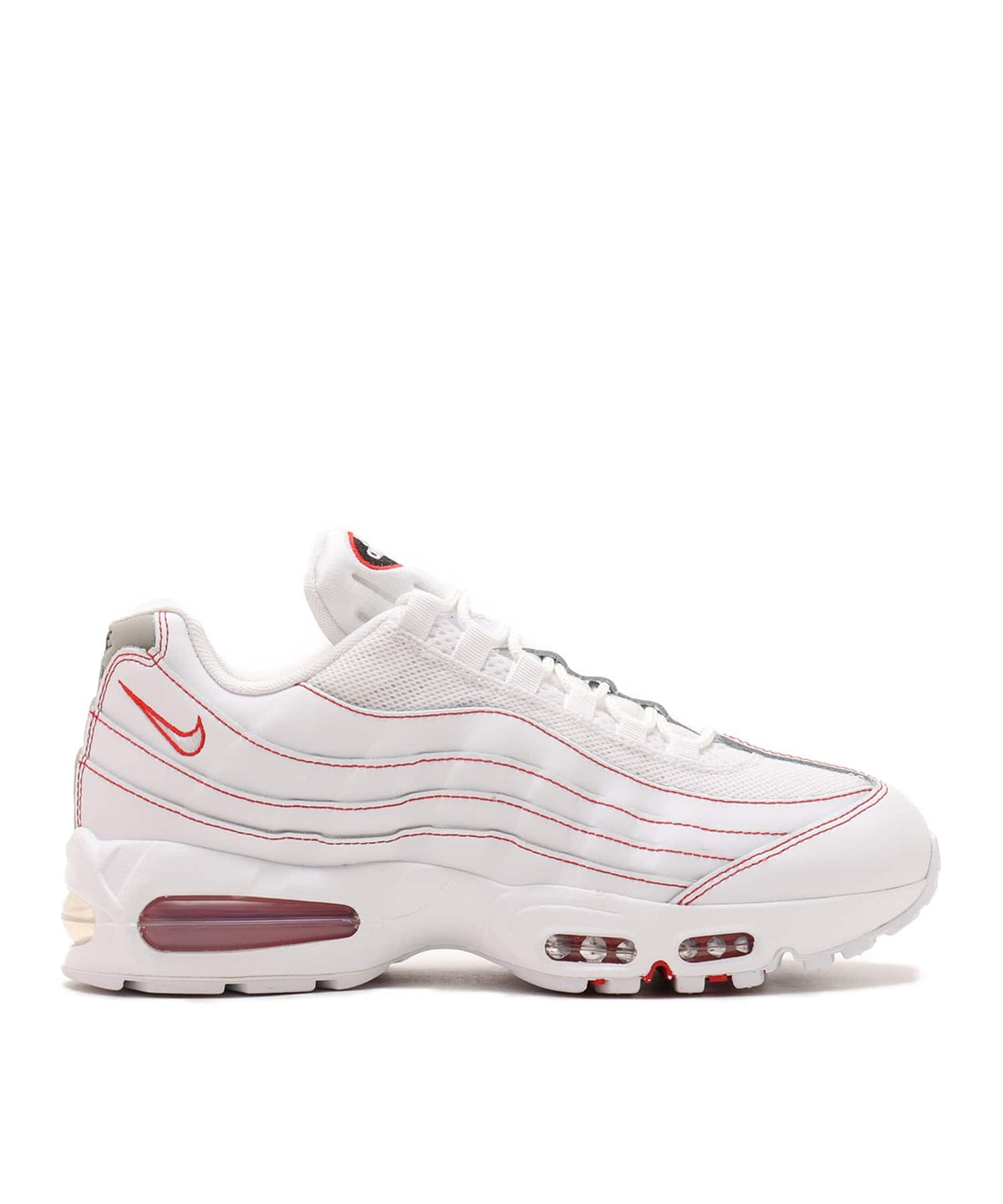 IB7936-100 Nike Air Max 95 OG Big Bubble Black Persian Violet (Men's)