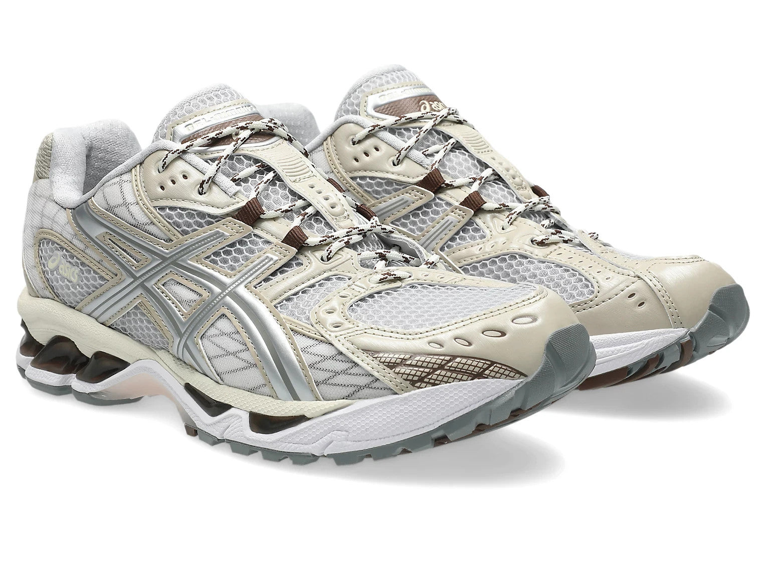 1203A543-024 Asics GEL-NIMBUS 10.1 CONCRETE FEATHER GREY (Men's)