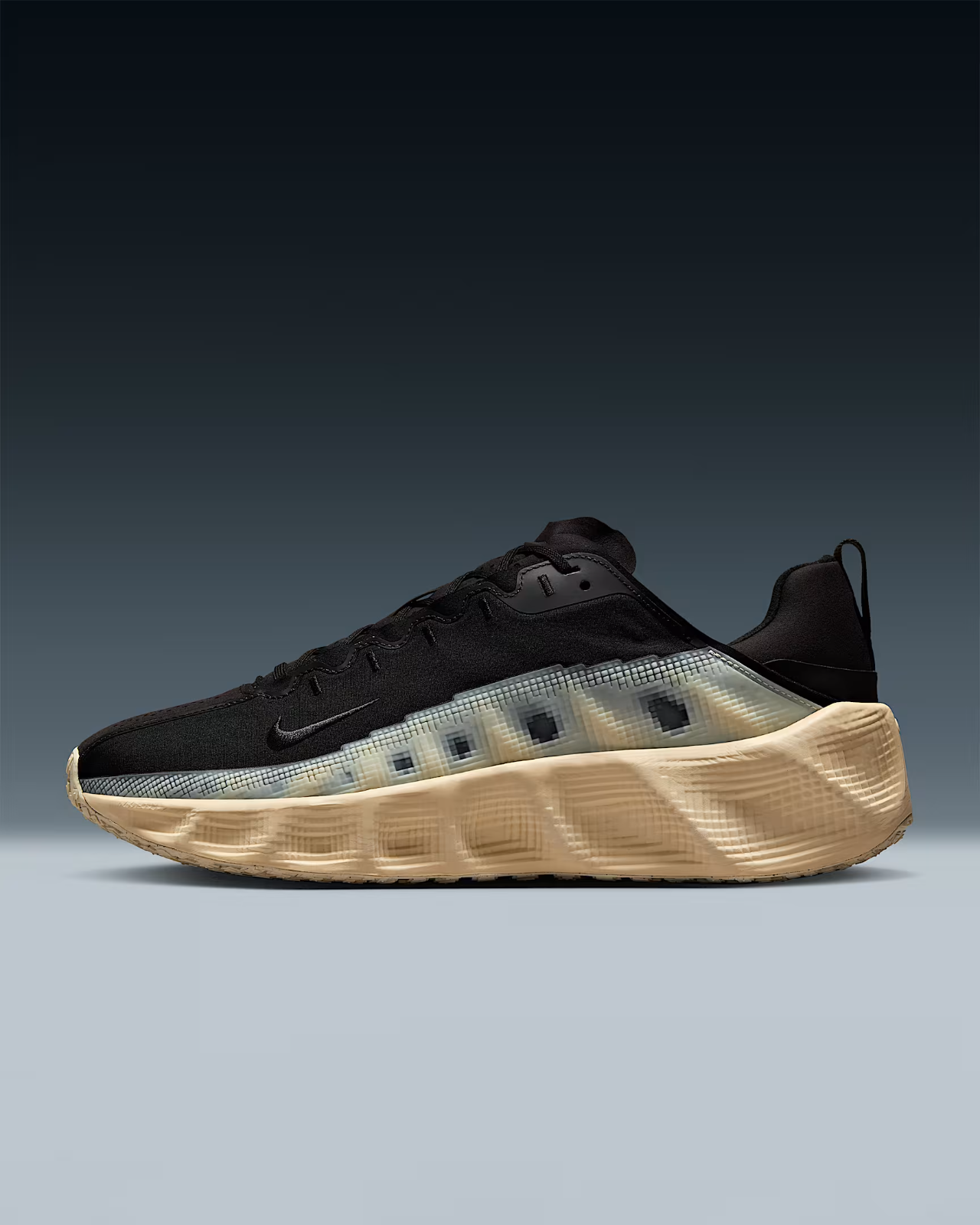 DX4215-003 Nike Ava Rover Black Anthracite Sequoia Muslin (Men's)