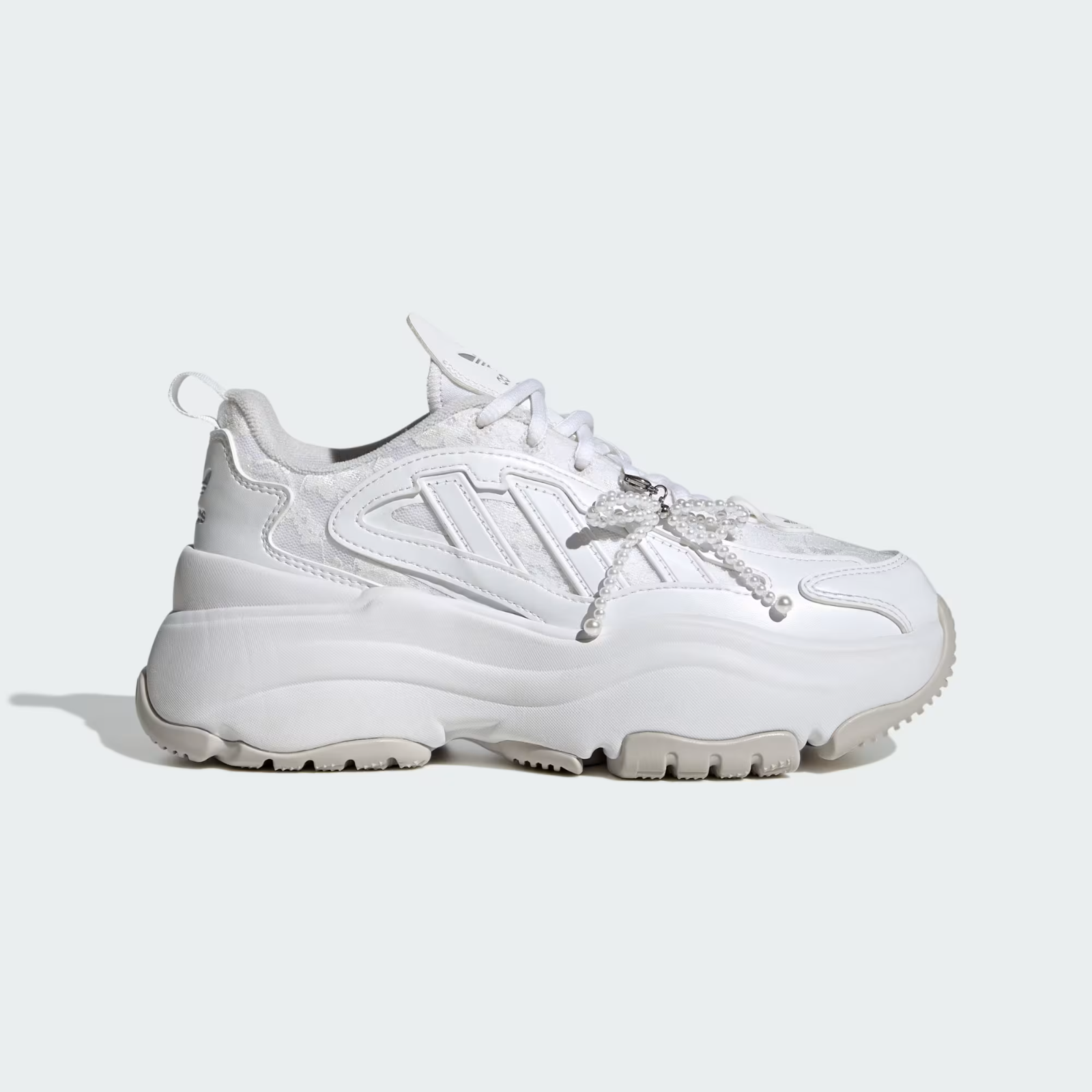KZ7072 adidas Ozgaia "Footwear White" (Women's)