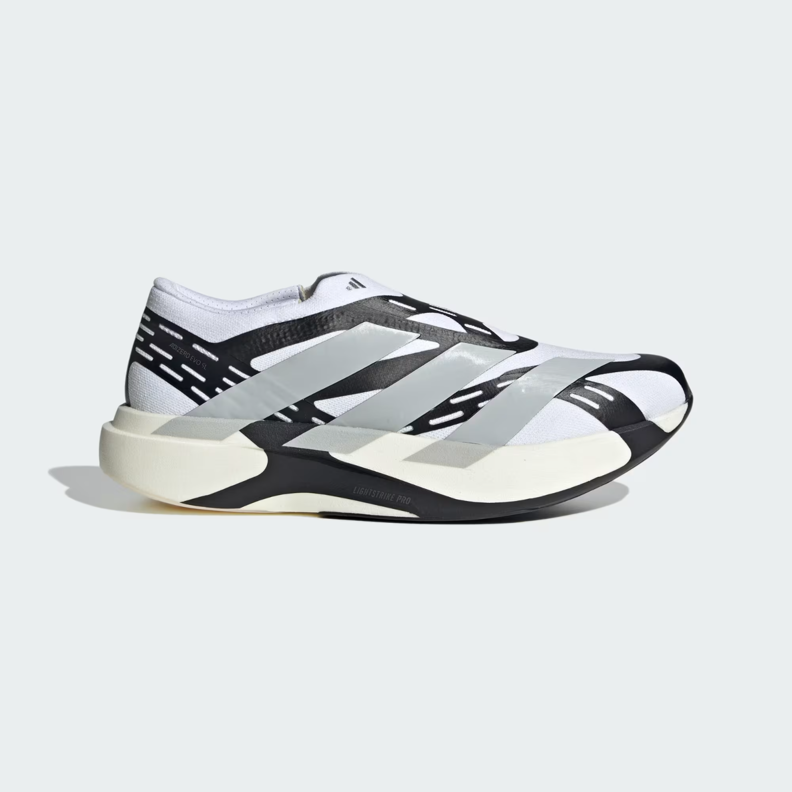 KI2647 adidas Adizero EVO SL Laceless LIGHTSTRIKEPRO Running (Men's)