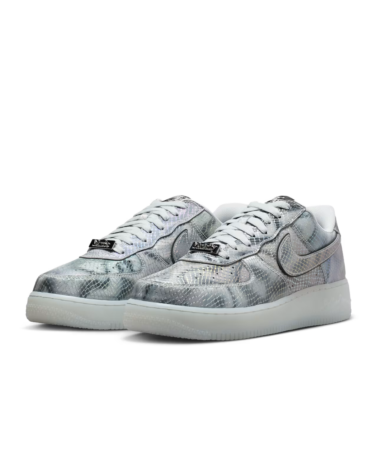 II3925-400 Kobe Bryant à Nike Air Force 1 Low Protro Lenticular Snake (Men's)