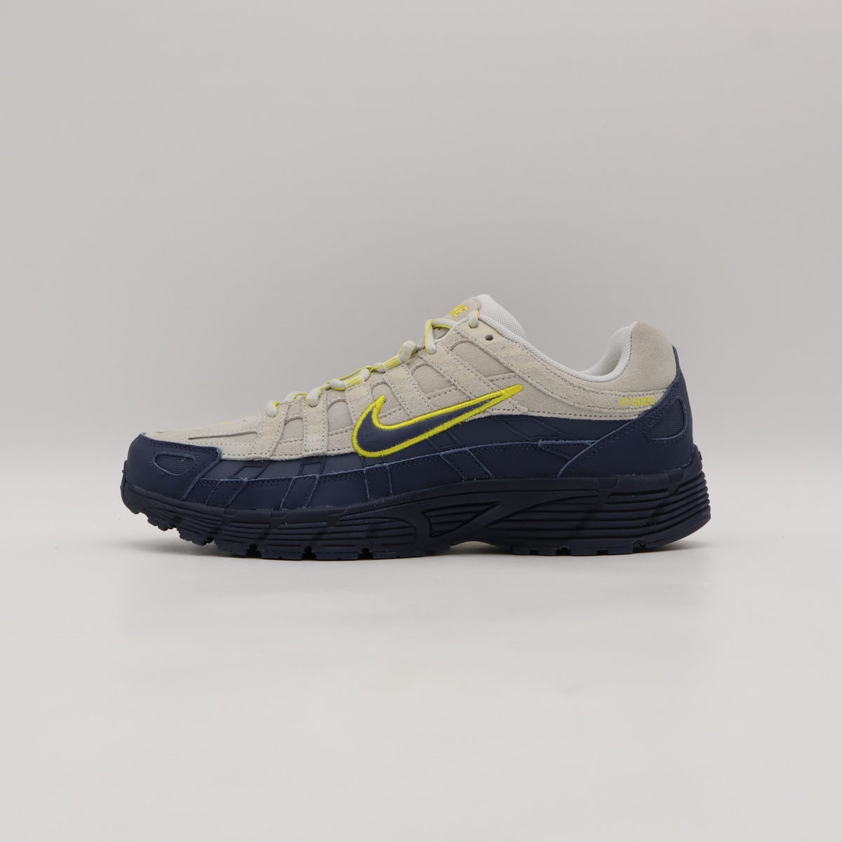 IF0668-100 Nike P-6000 PRM White Thunder Blue Lightning (Men's)