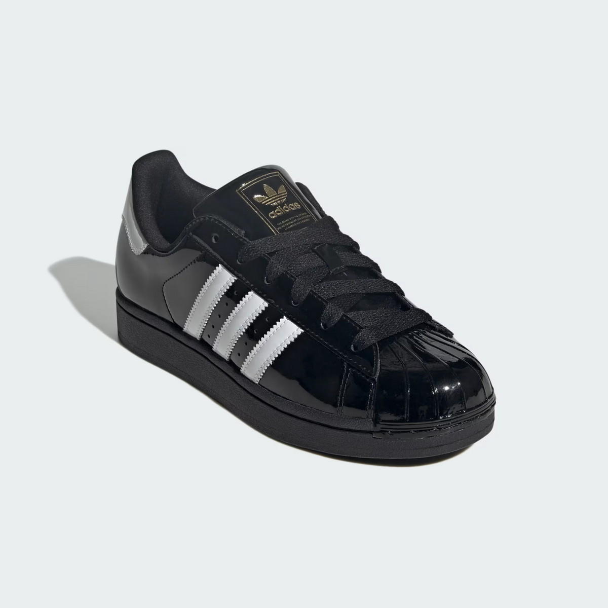 JS4009 adidas Originals Superstar 2 Core Black Cloud White (Women's)
