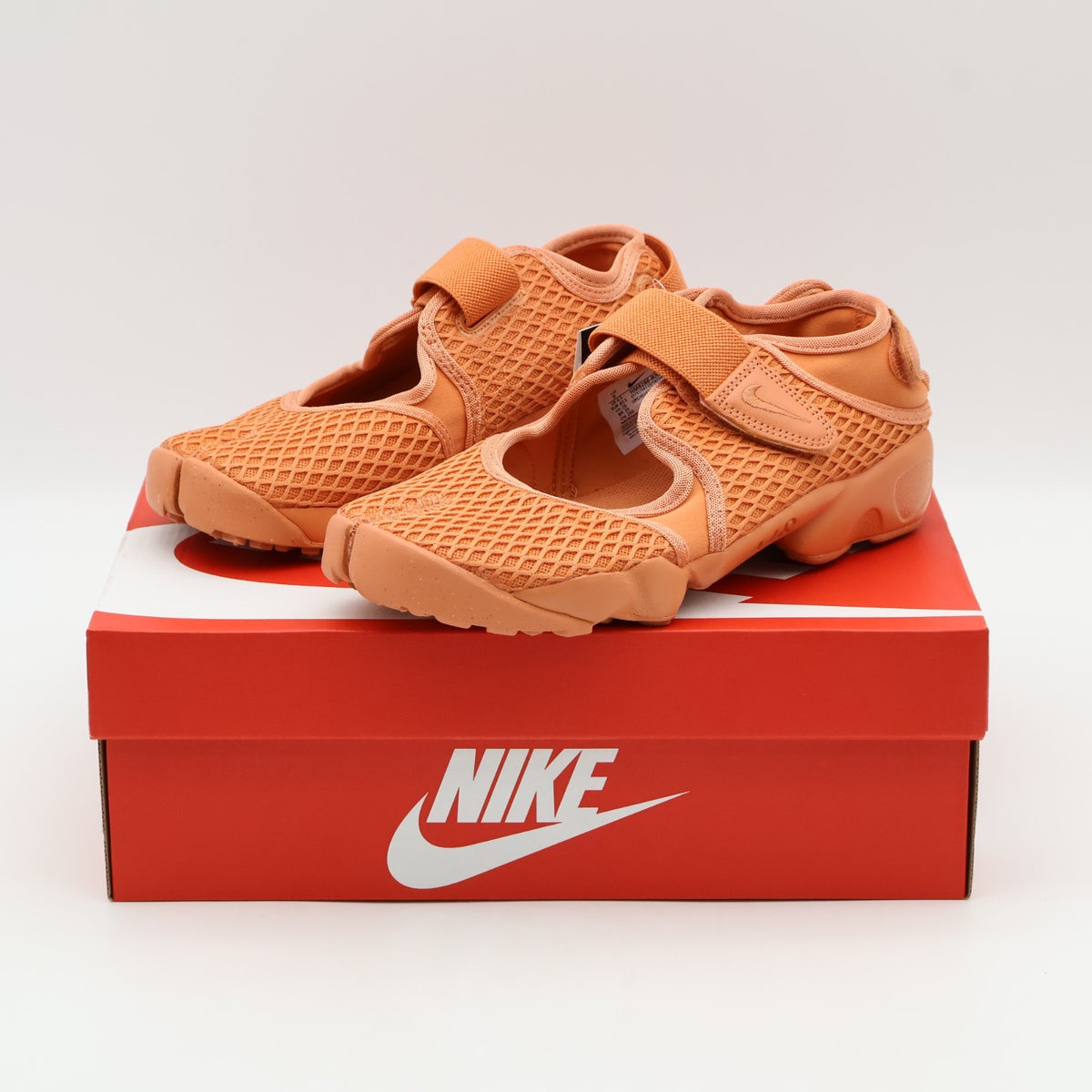 HM8288-800 Nike Air Rift Healing Orange (Women's)
