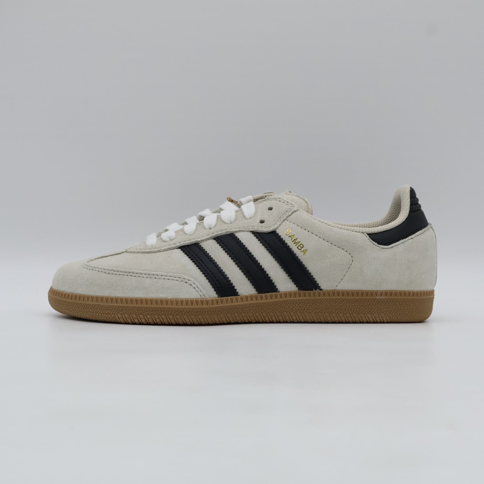JR7108 adidas Originals Samba ADV Alumina Core Black Gum (Men's)