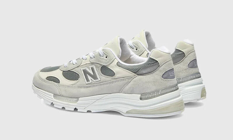 U992NC New Balance 992 White (2025) (Men's)