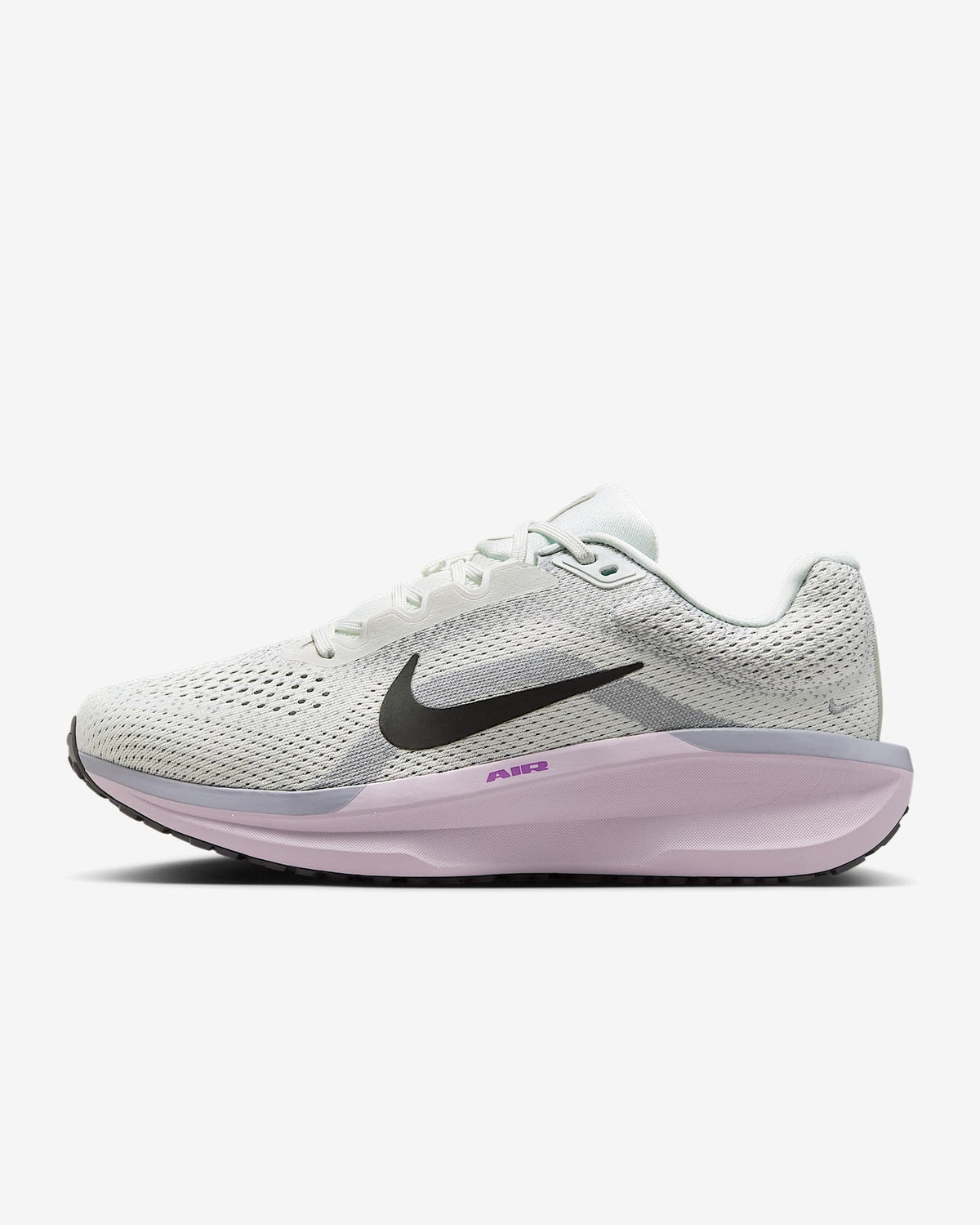 FJ9510-104 Nike Winflo 11 White Cement Grey Bold Berry Black (Women's)