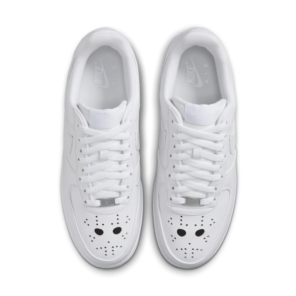IB4025-100 Nike Air Force 1 Low Jason Mask White (Men's)