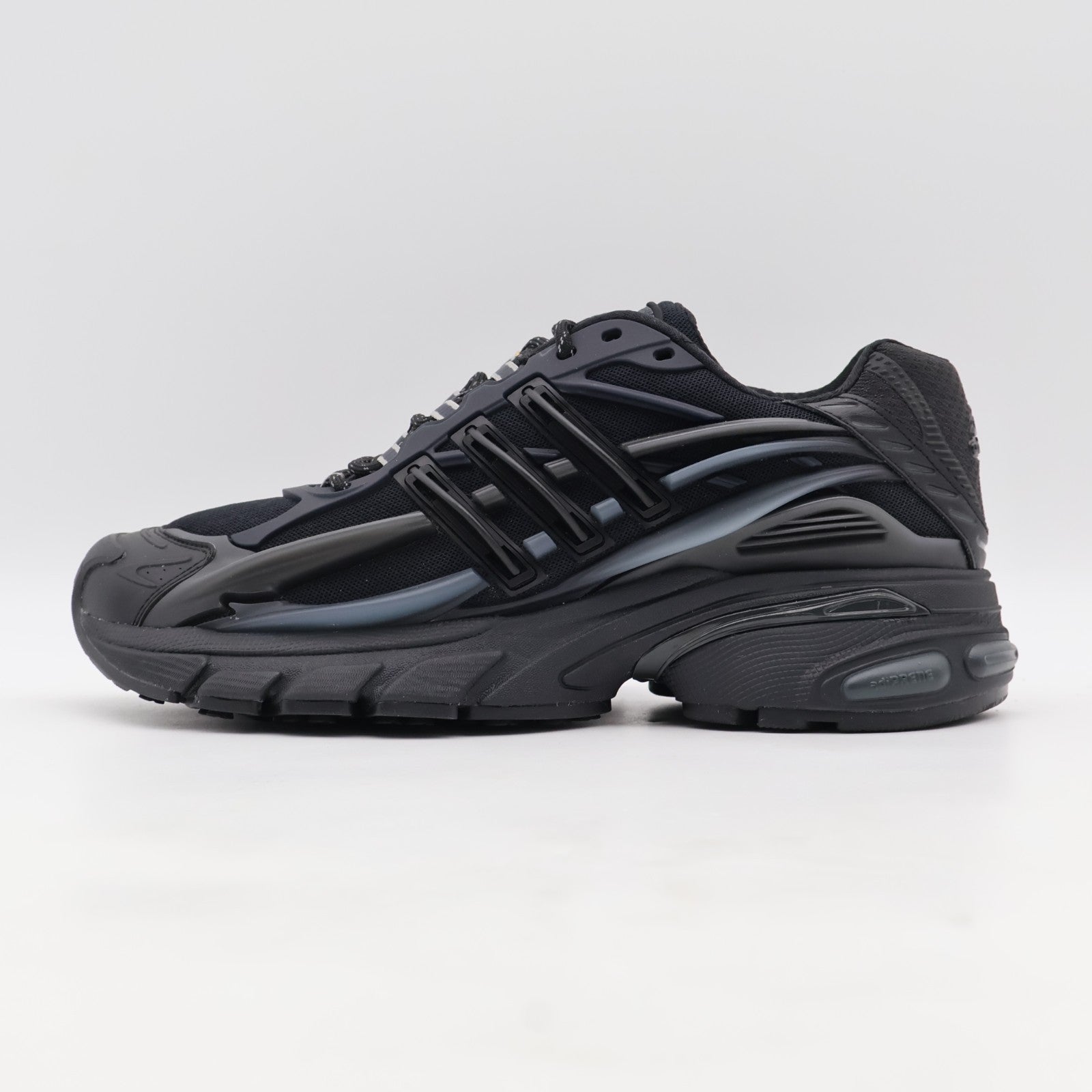 KJ3841 Pharrell Williams adidas Jellyfish Carbon Core Black (Men's)