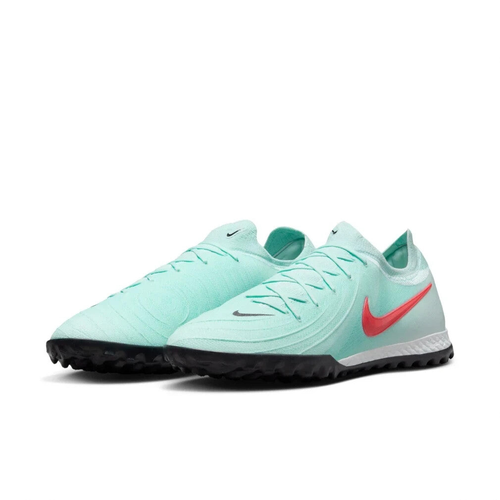 FJ2583-300 Nike Phantom GX 2 Pro Mint Off Noir Atomic Red (Men's)